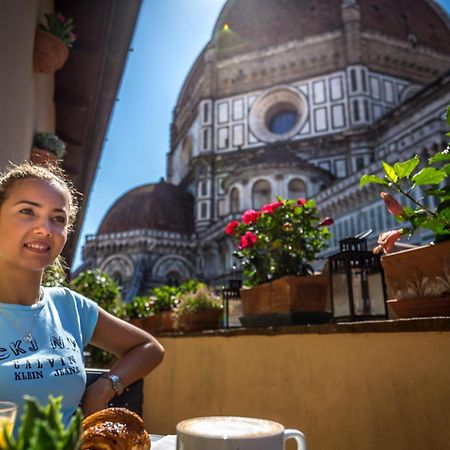 Hotel Duomo Firenze Exterior photo