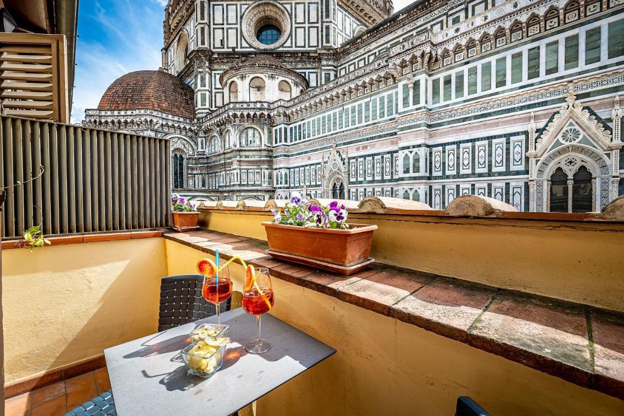 Hotel Duomo Firenze Exterior photo